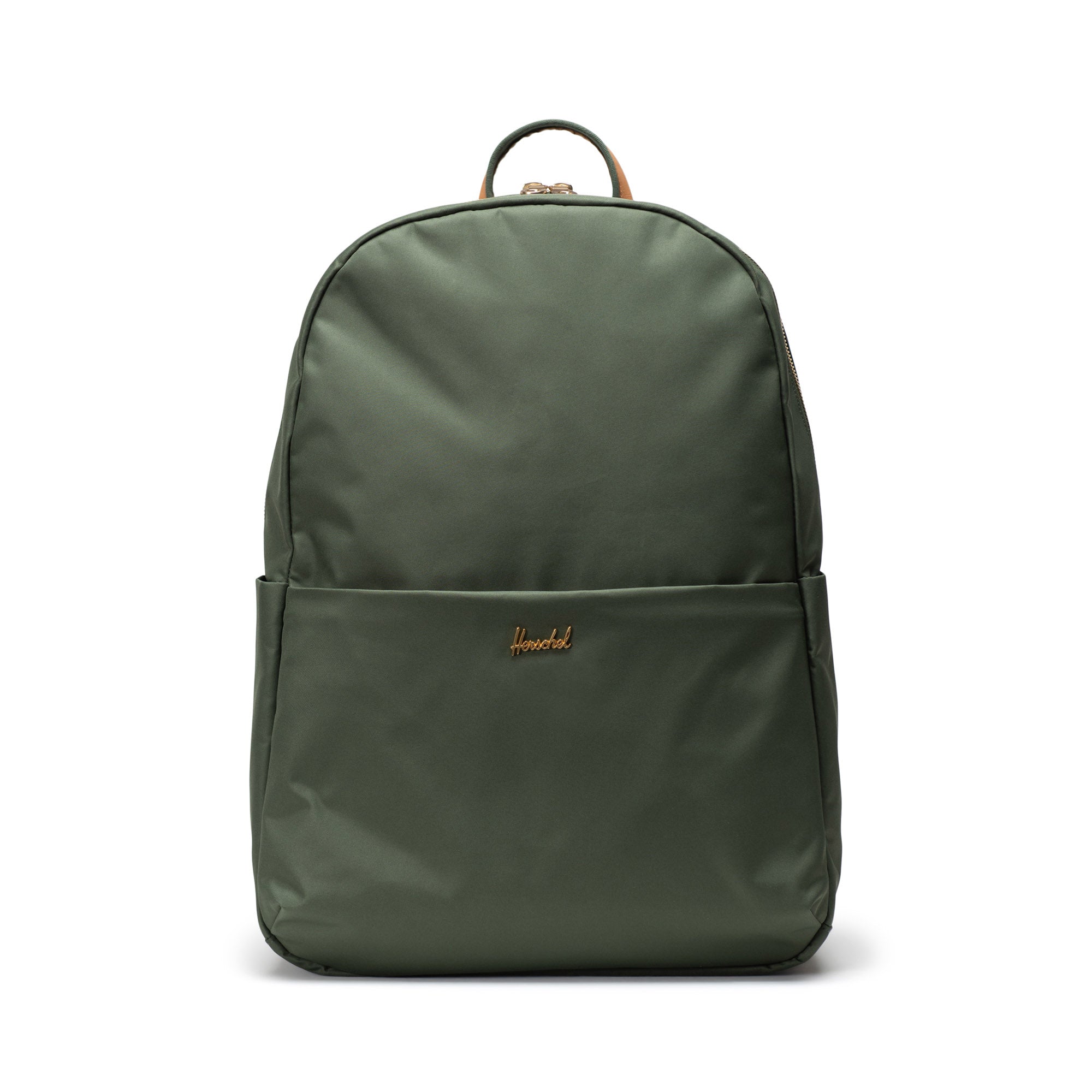 Acı Yeşil Herschel Beatrix Su İtici Sırt Çantasıi 16" Laptop Uyumlu, 20 L